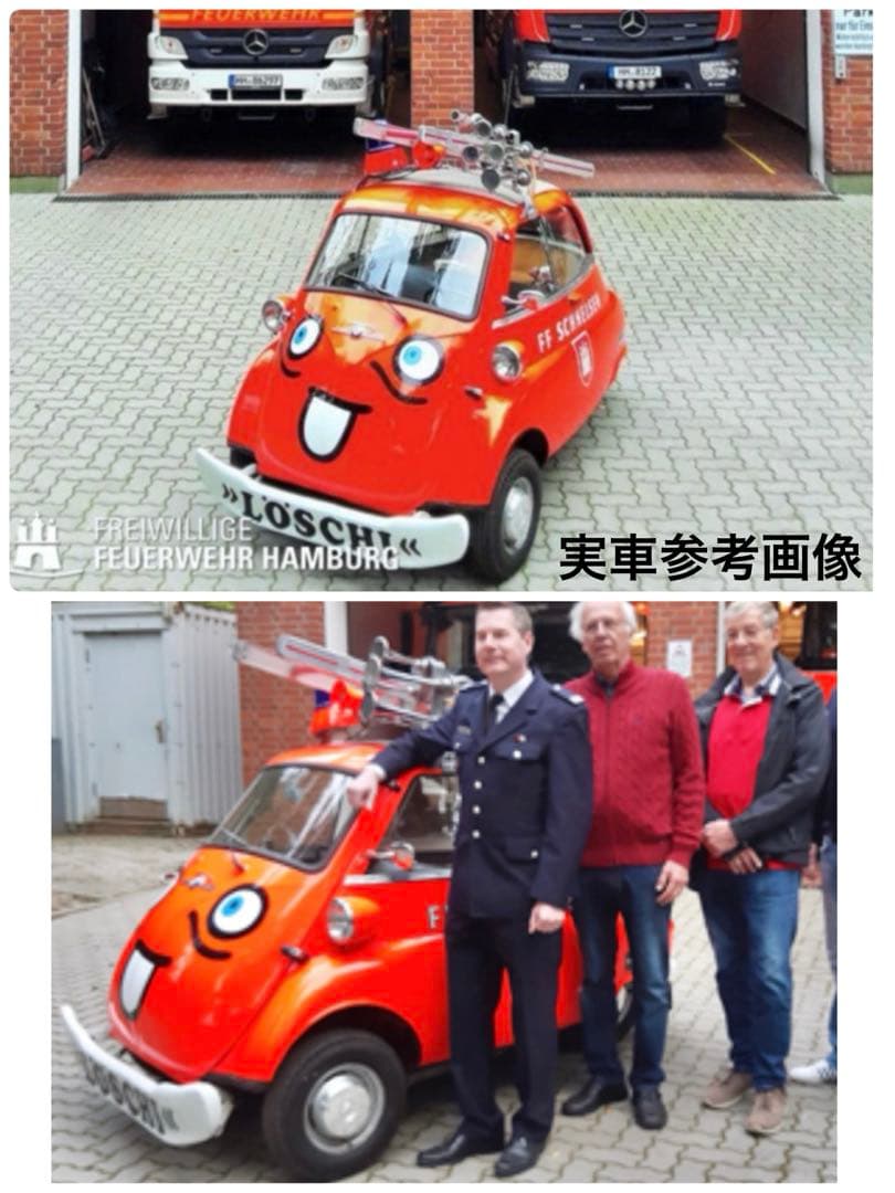 ★絶版1/18レベル￼BMW イセッタ￼￼&メッサーシュミットKR￼200