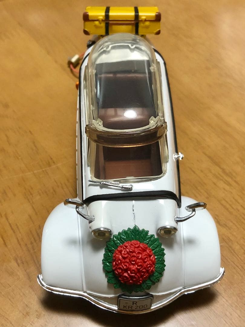 ★絶版1/18レベル￼BMW イセッタ￼￼&メッサーシュミットKR￼200