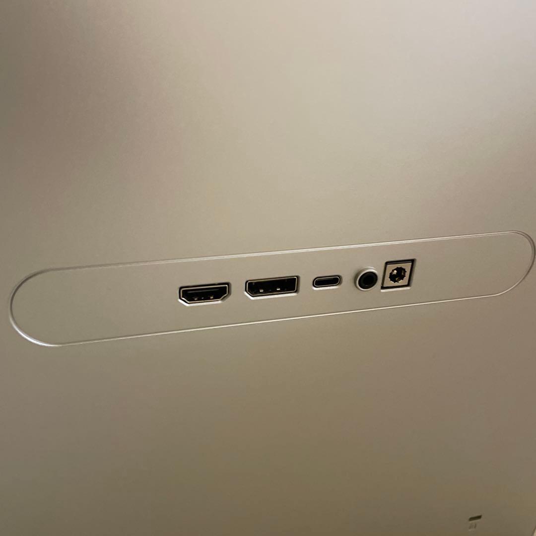 【2025年10月購入品】cocopar モニター 27インチ 4K