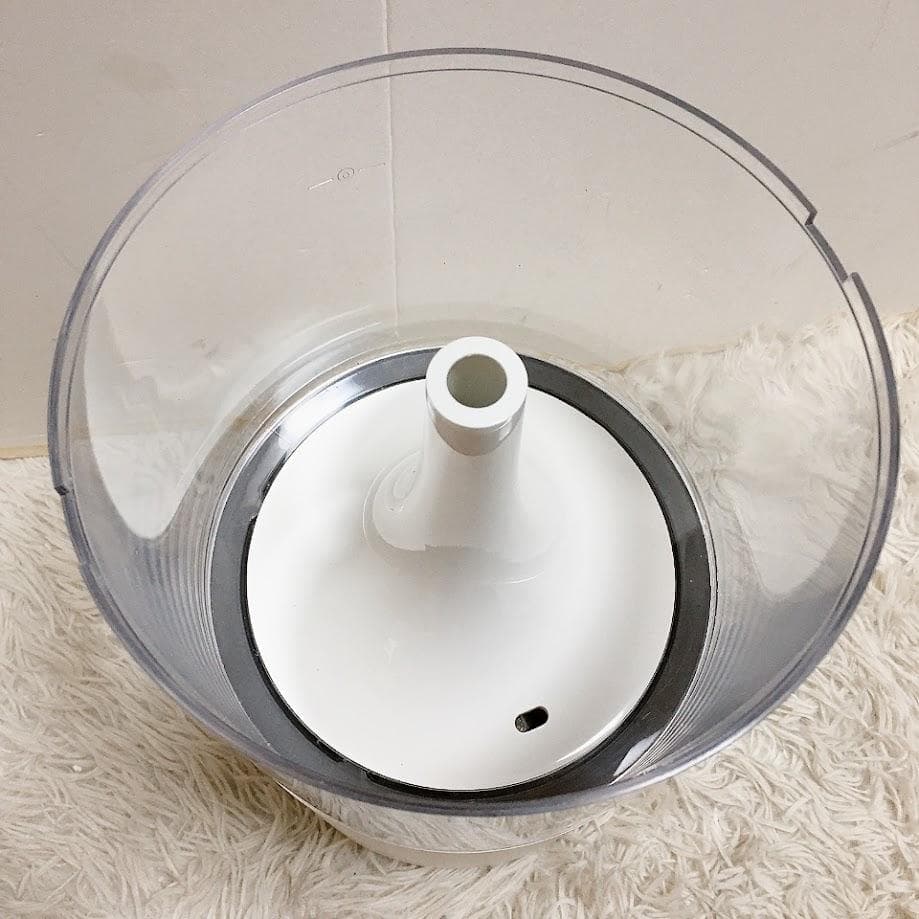 cado HM-C300 加湿器 超音波式 ホワイト カドー 2020年製