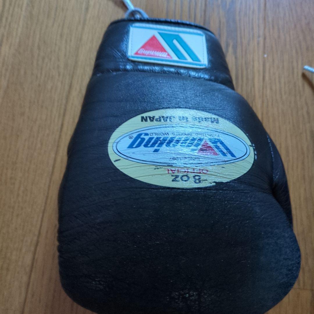 か*と様 Winning ボクシンググローブ 8 oz 日本製