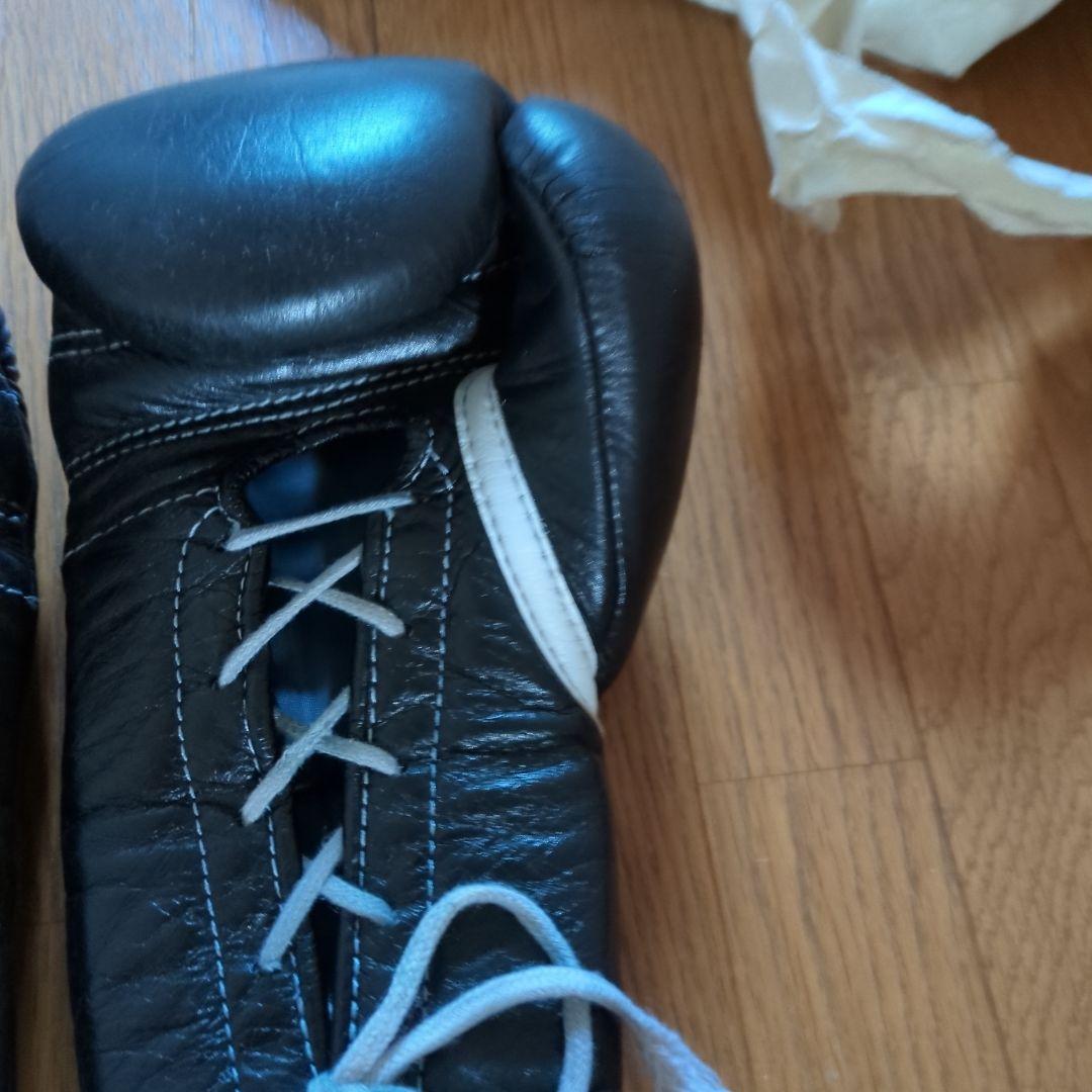 か*と様 Winning ボクシンググローブ 8 oz 日本製