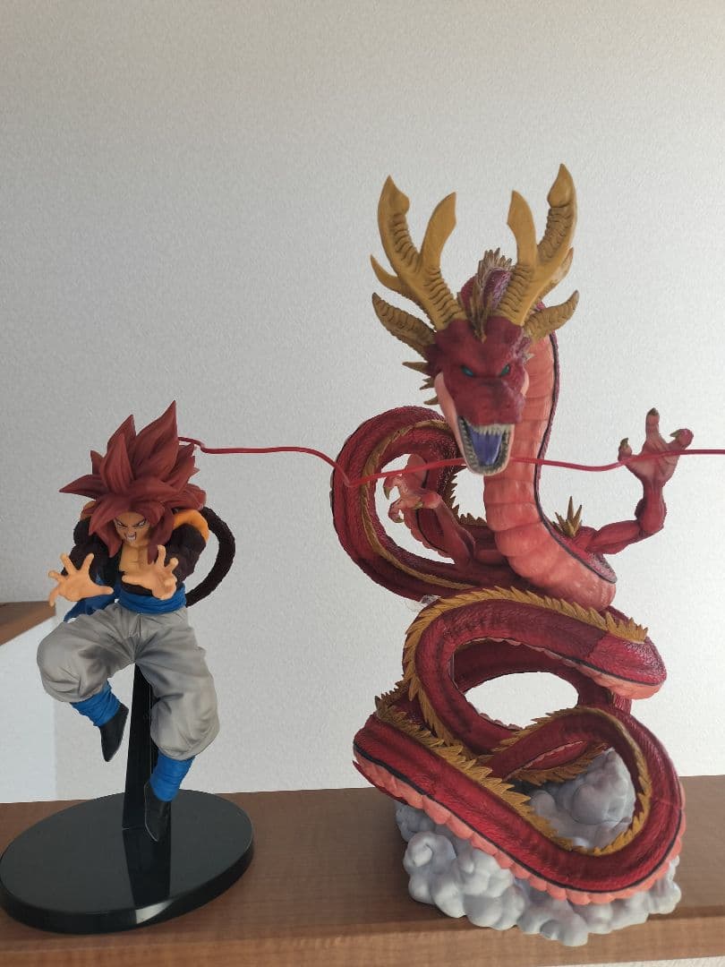 箱ありラストワン賞　GT神龍　ゴジータ4