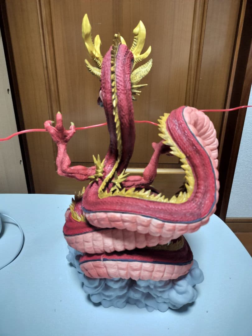 箱ありラストワン賞　GT神龍　ゴジータ4