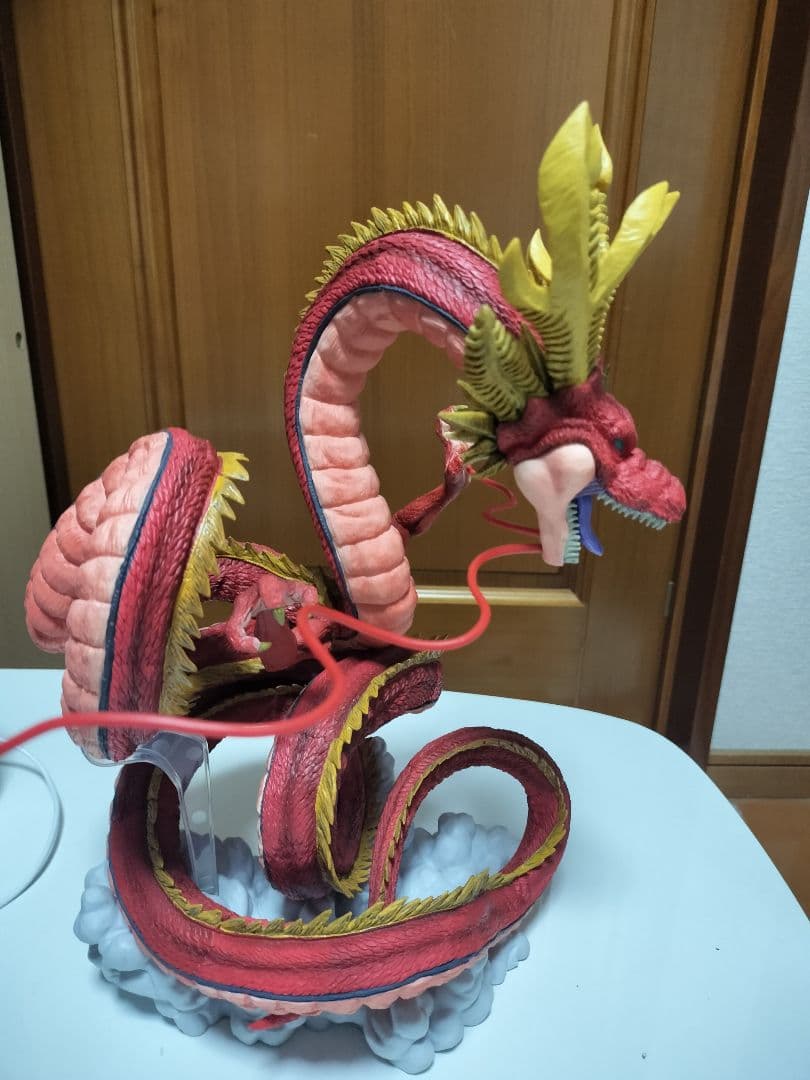 箱ありラストワン賞　GT神龍　ゴジータ4