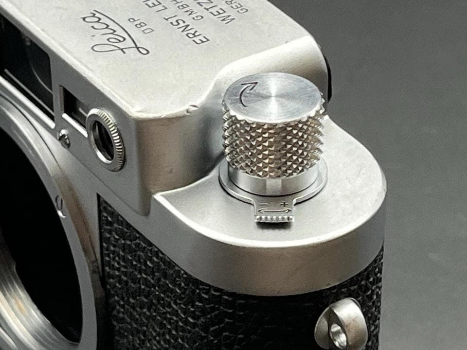 ライカ Leica IIIGバルナック lllg レンジファインダー