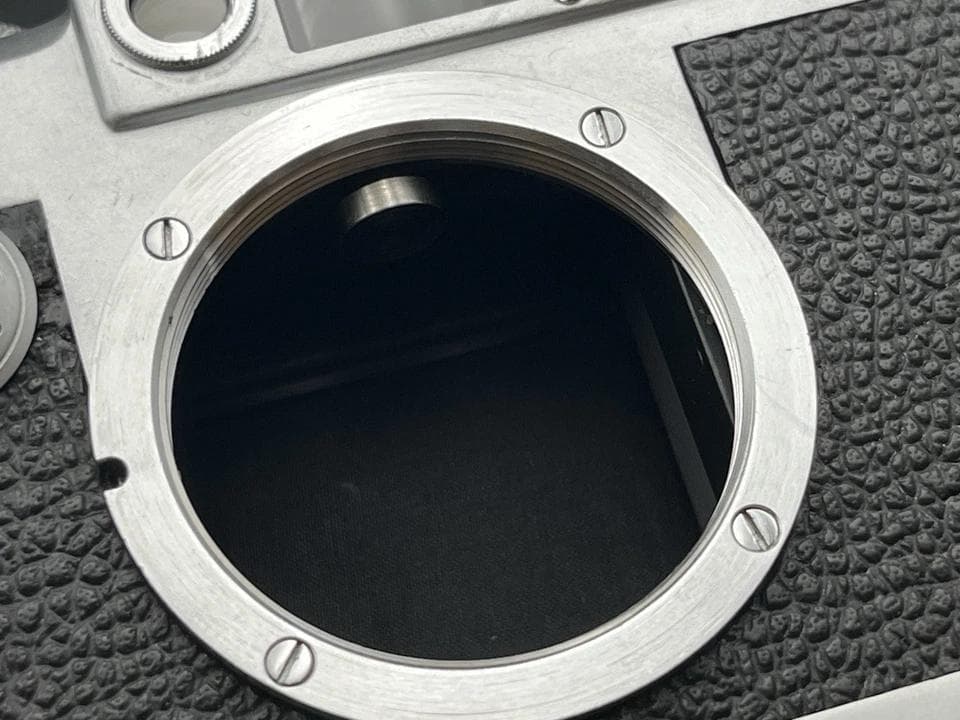 ライカ Leica IIIGバルナック lllg レンジファインダー