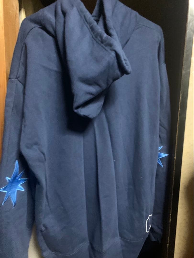 Ado よだか フーディ　大