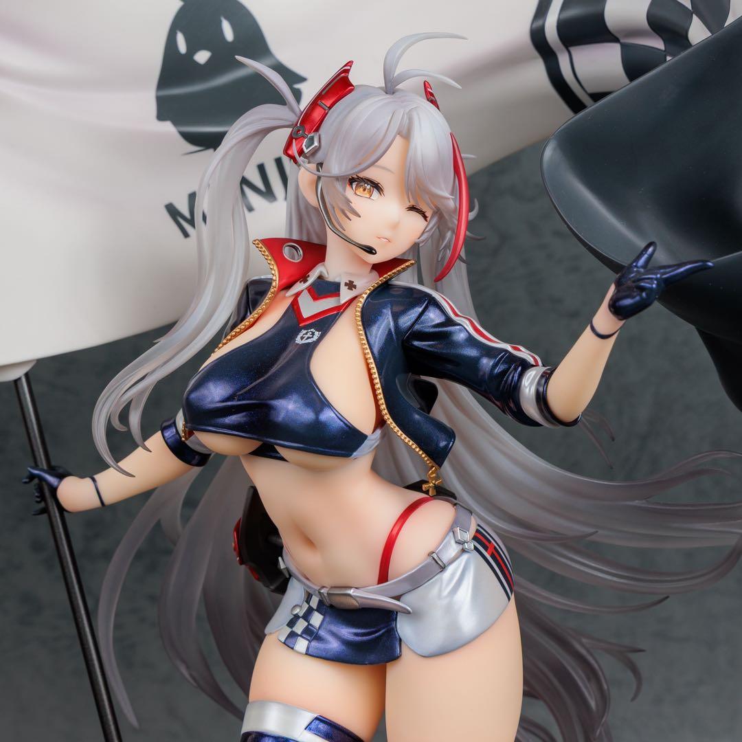 特典付 アズールレーン プリンツ・オイゲン ファイナル・ラップ