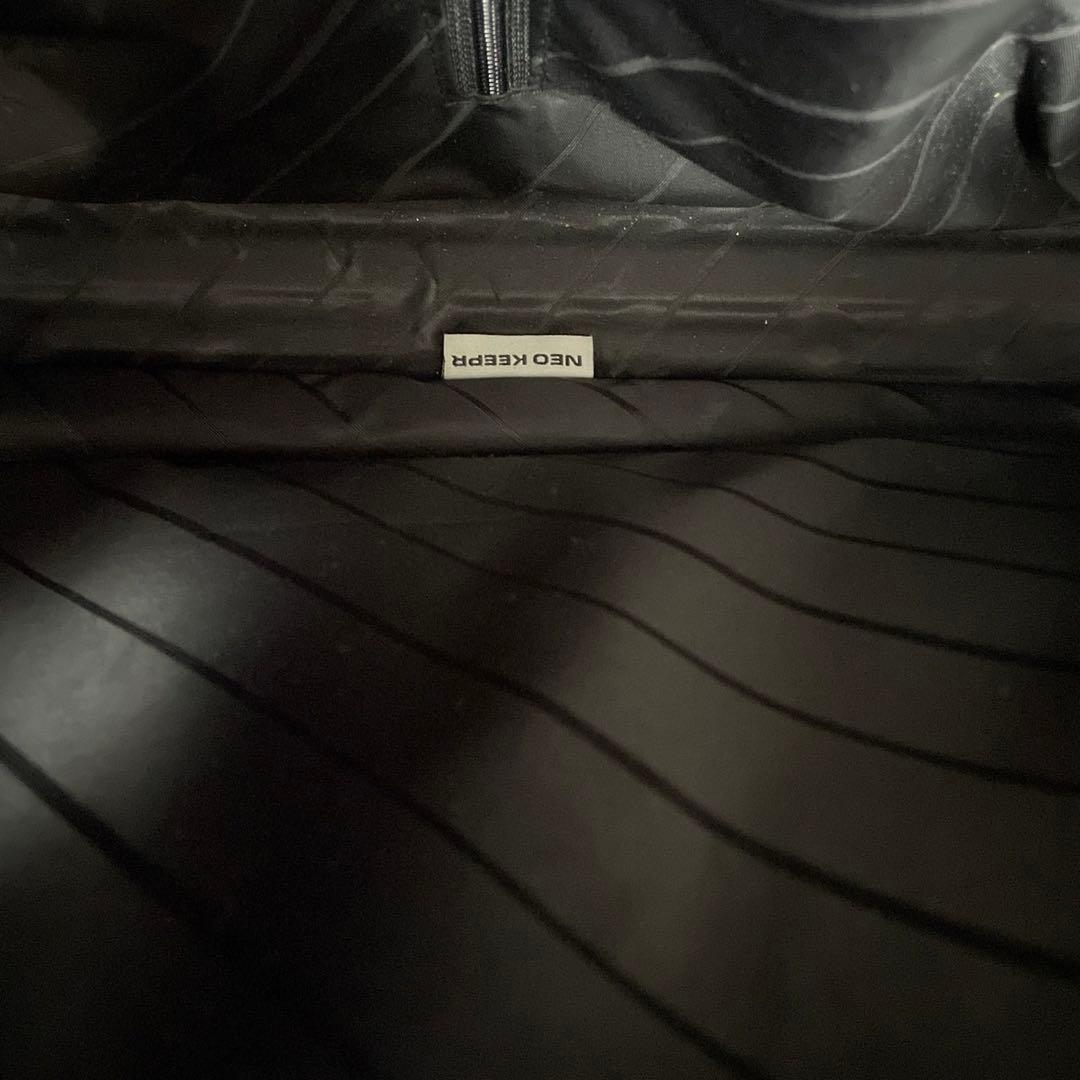 ネオキーパー 日崎 A-24VF アルミビジネススーツケース フレームタイプ