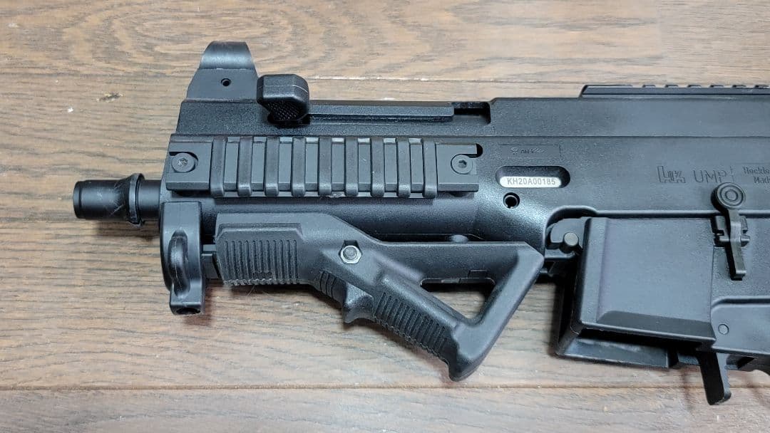 東京マルイ VFC/UMAREX H&K UMP45 ガスガン