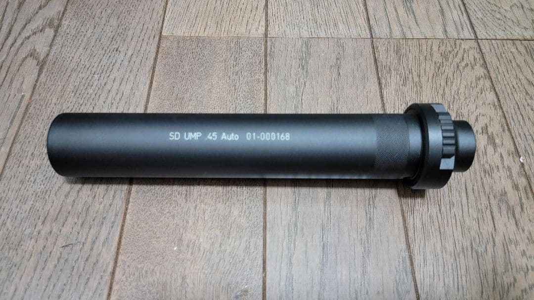 東京マルイ VFC/UMAREX H&K UMP45 ガスガン