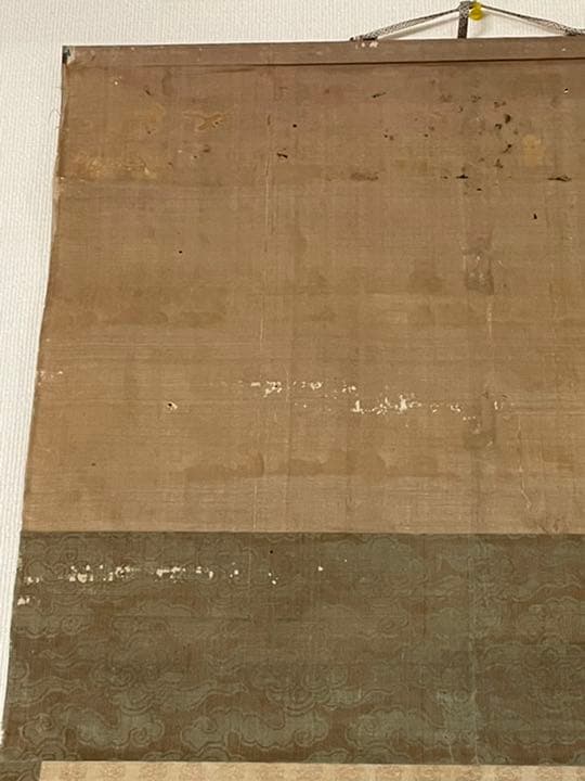 掛軸　古画　時代物