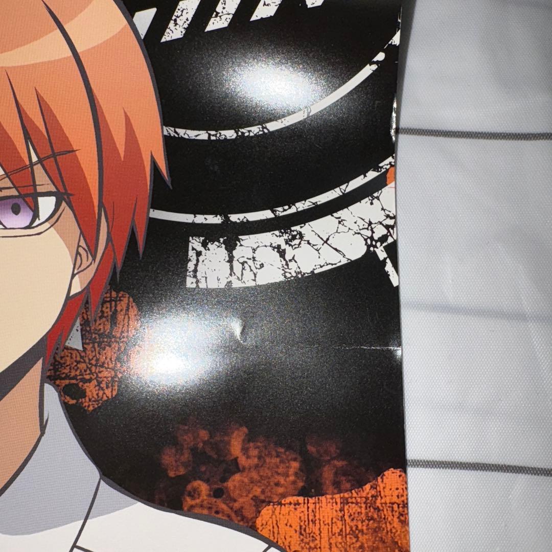 浅野学秀 ポスター