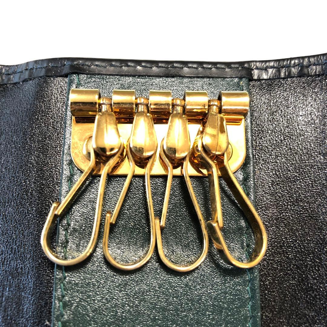 エッティンガー　ETTINGER　キーケース