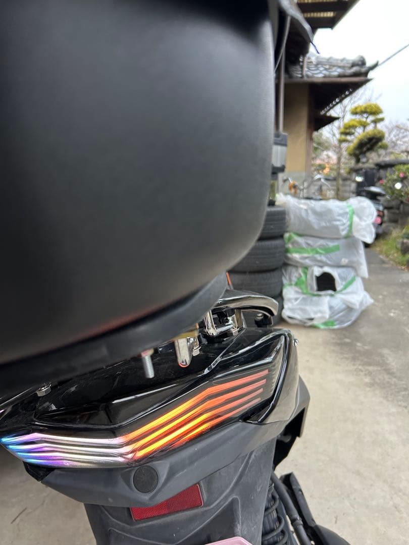 シグナス3型ファイバーテール