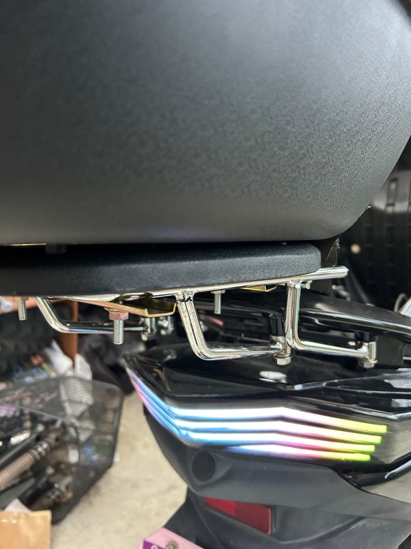 シグナス3型ファイバーテール