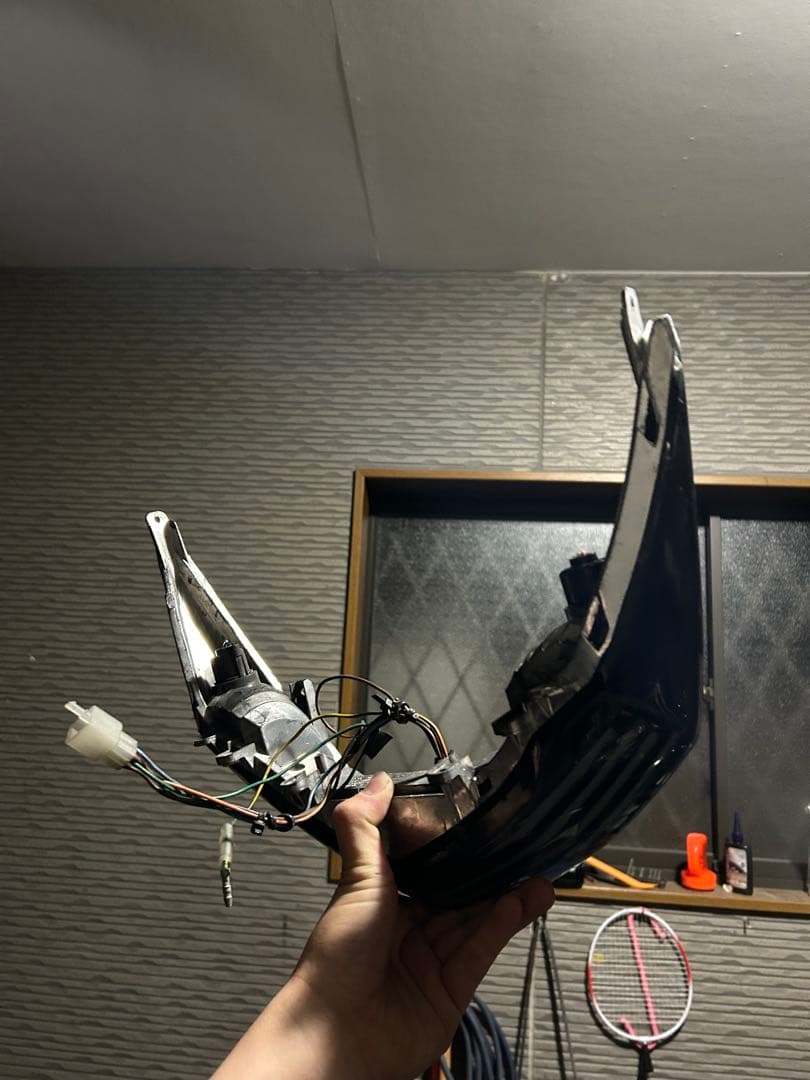 シグナス3型ファイバーテール