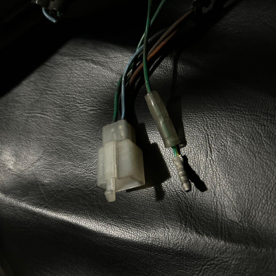 シグナス3型ファイバーテール