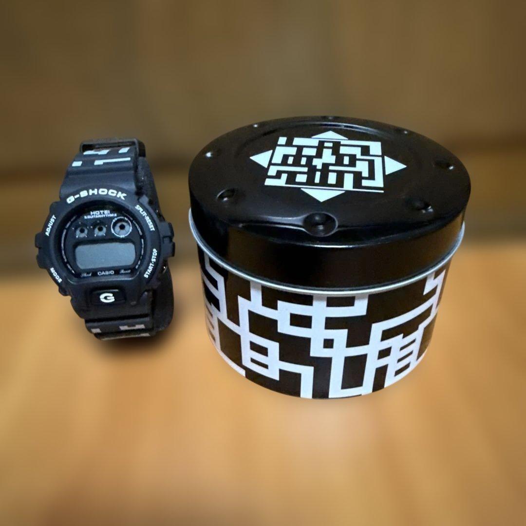 ミュージシャン HOTEI 30th ANNIVERSARY G-SHOCK