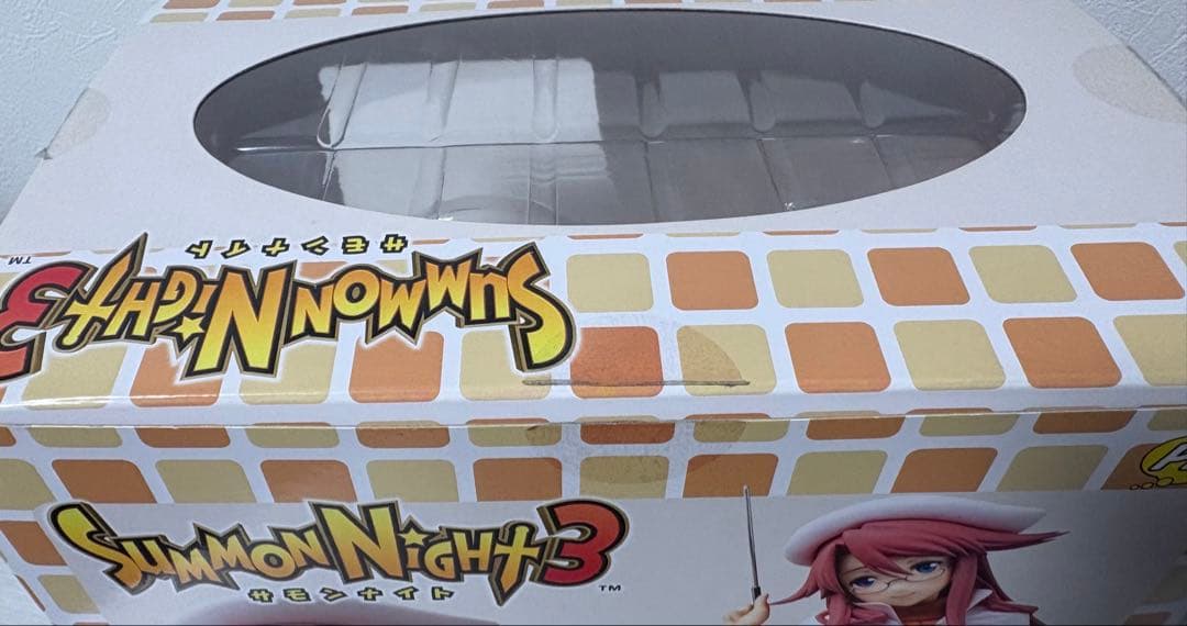 ル*ミ様 サモンナイト3 アティ フィギュア 1/5スケール