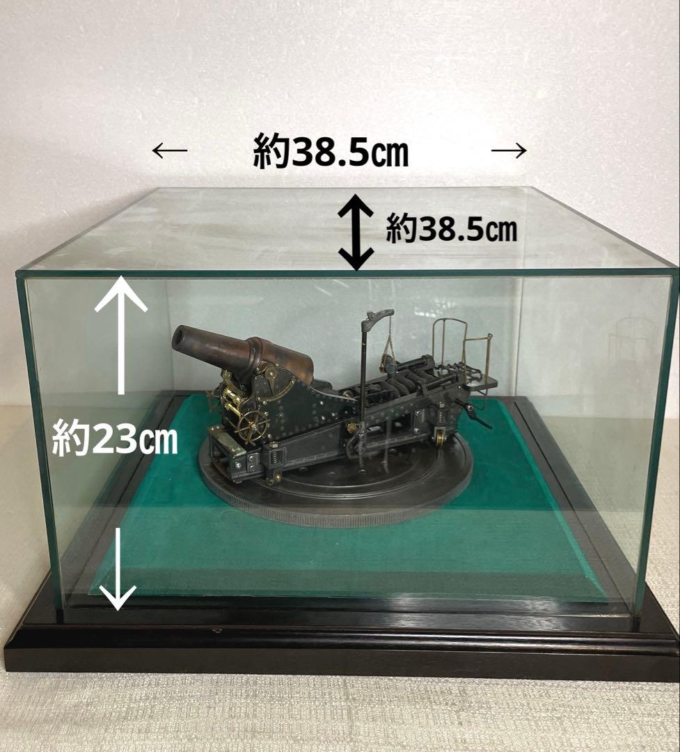 映画『二百三高地』 1980年　日本陸軍　二十八糎榴弾砲　大砲 模型　送料込み