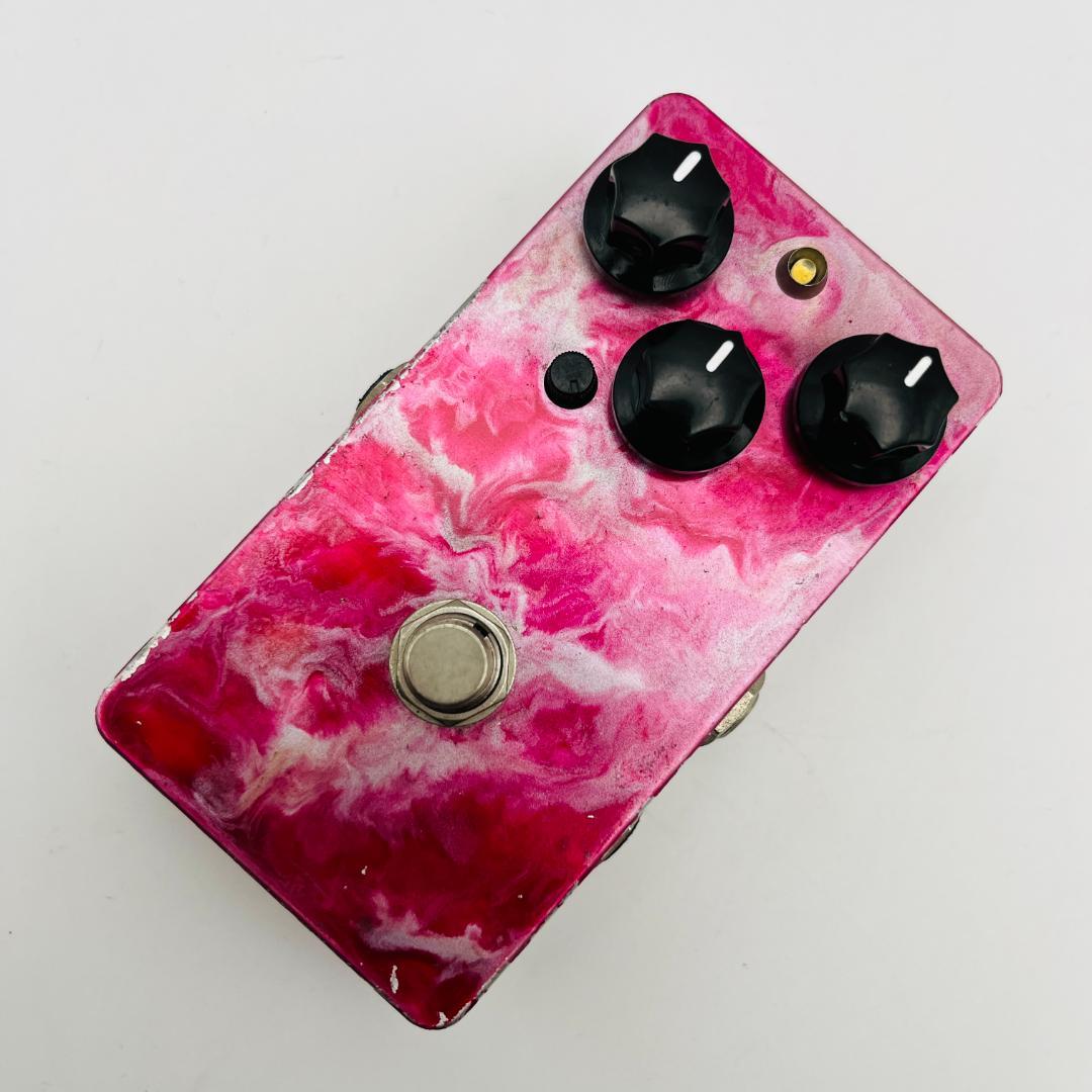 leqtique Redemptionist ディストーション エフェクター