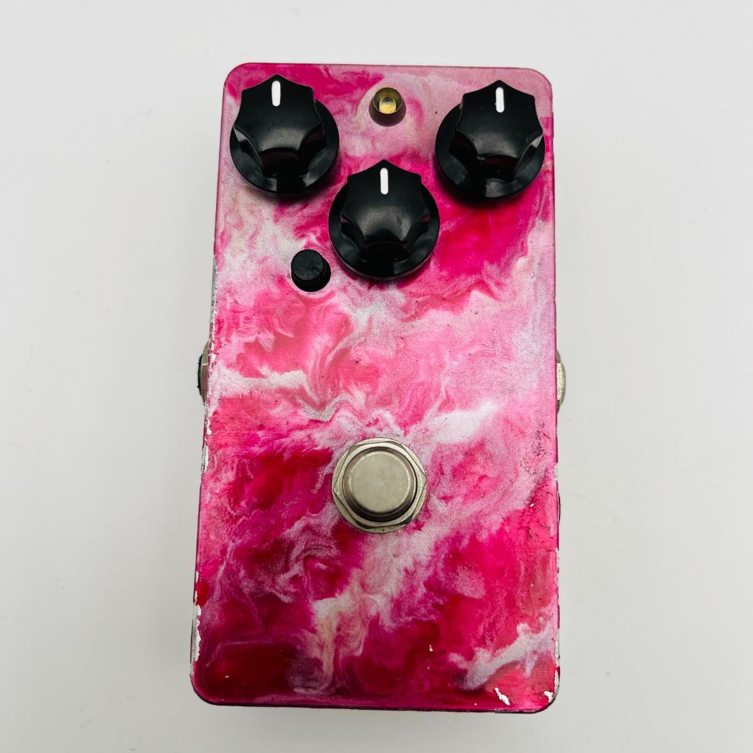 leqtique Redemptionist ディストーション エフェクター