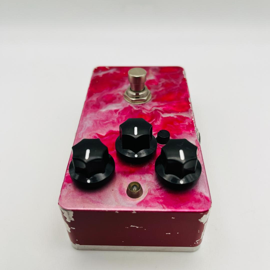 leqtique Redemptionist ディストーション エフェクター