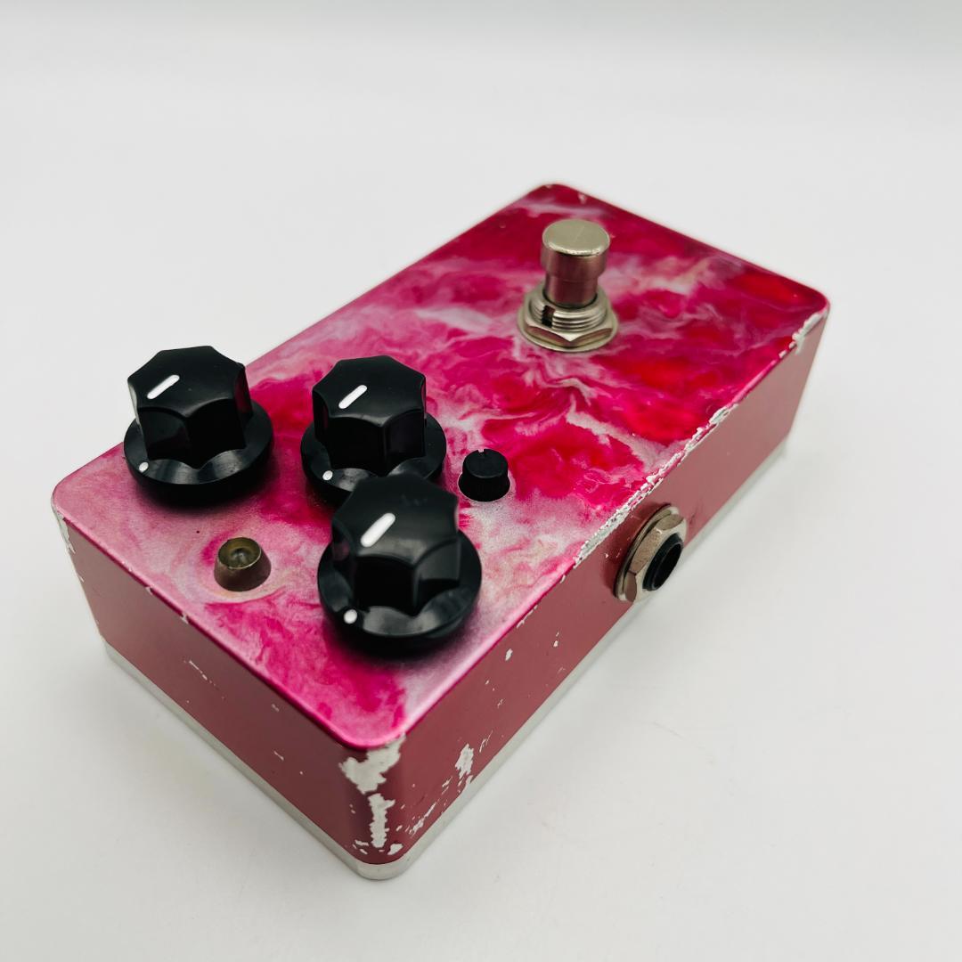 leqtique Redemptionist ディストーション エフェクター