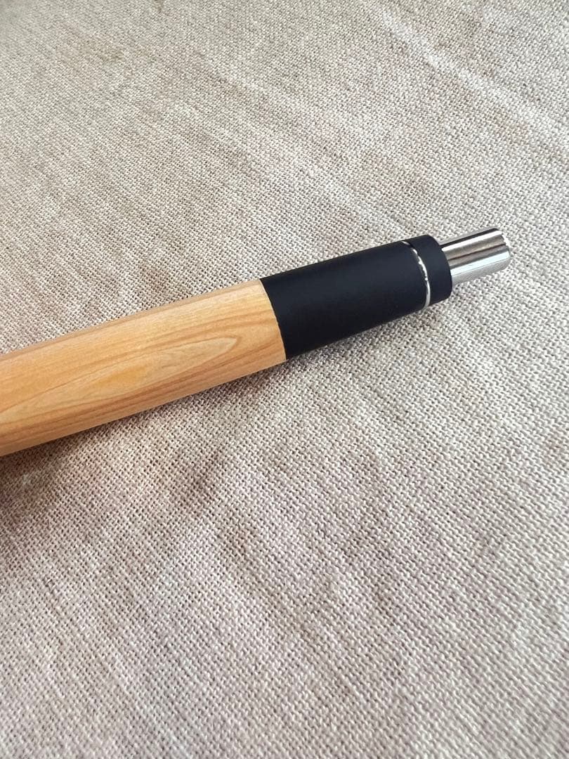 野原工芸 シャーペン　新型　木曽ヒノキ