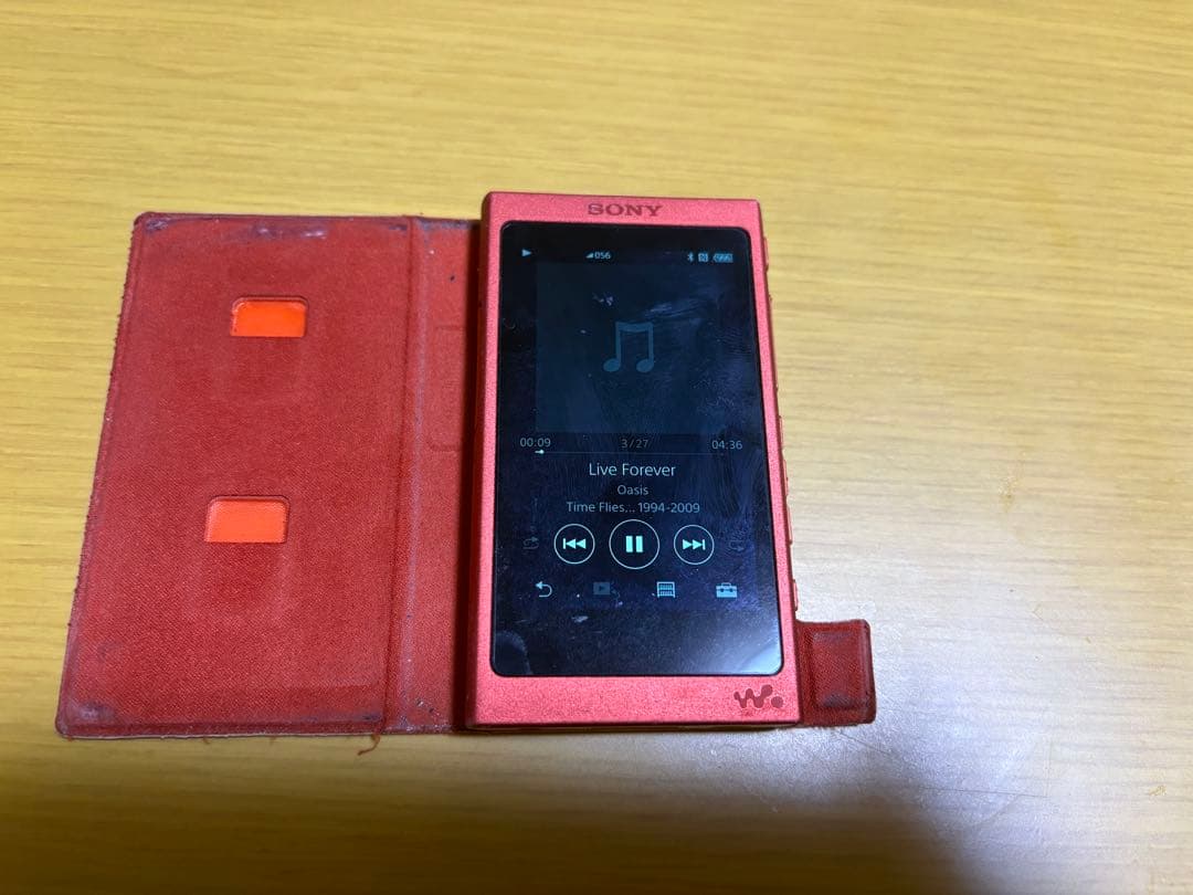 SONY(NW-A40series)16GB+USBコード