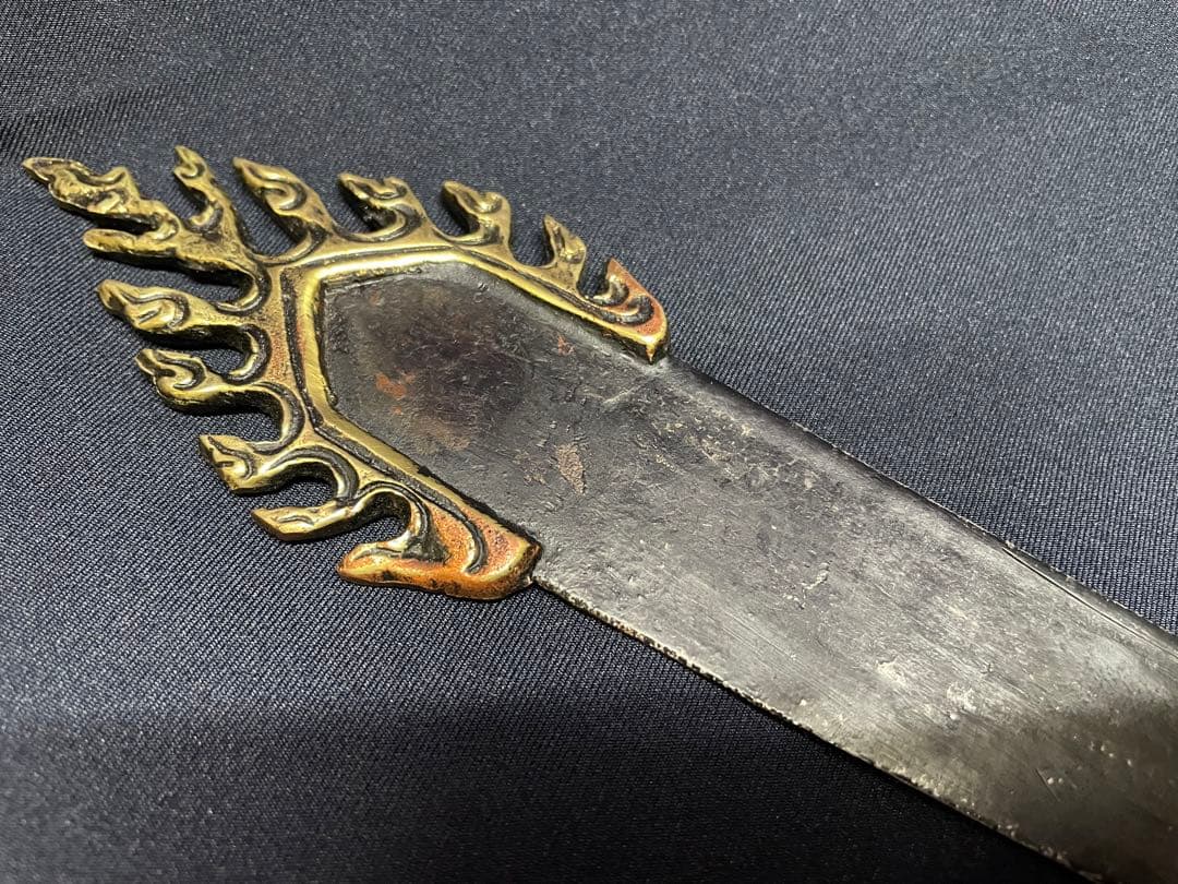 カドゥガ　42cm  ネパール　チベット