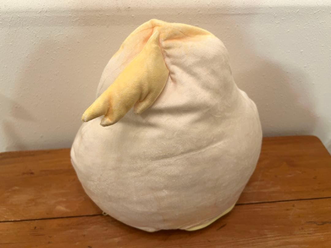 フェリシモ小鳥部/もっちりオカメインコ/3種コンプリートセット/ぬいぐるみ