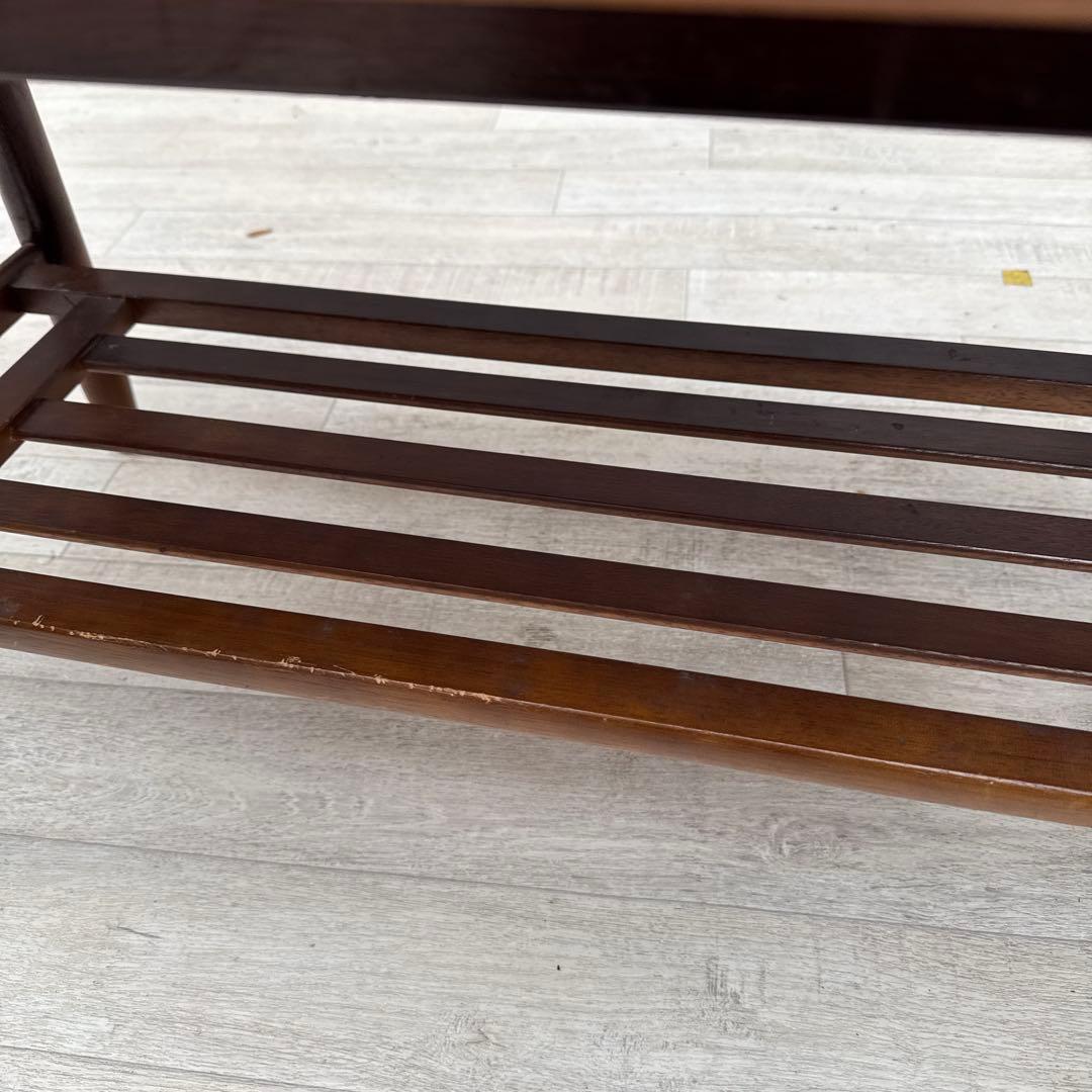 karimoku カリモク　コーヒーテーブル　ヴィンテージ レトロ