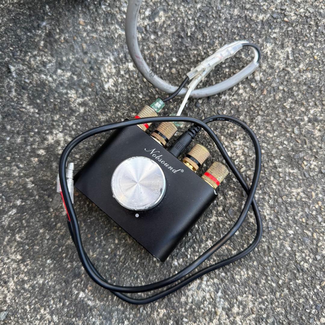 ユニペックス　拡声器　アンプ付き