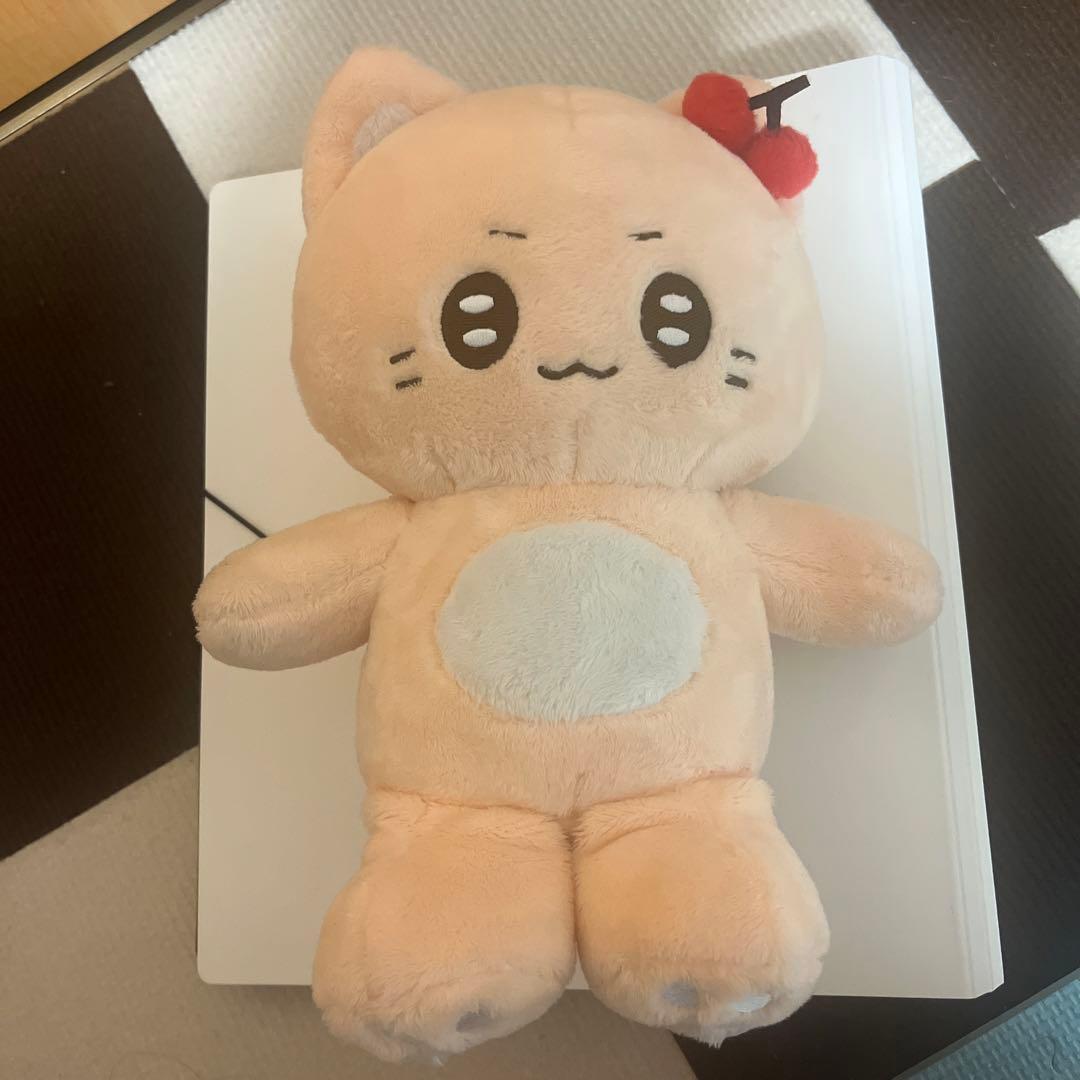 nct127 悠太　ぬいぐるみ 30cm ユチェリー