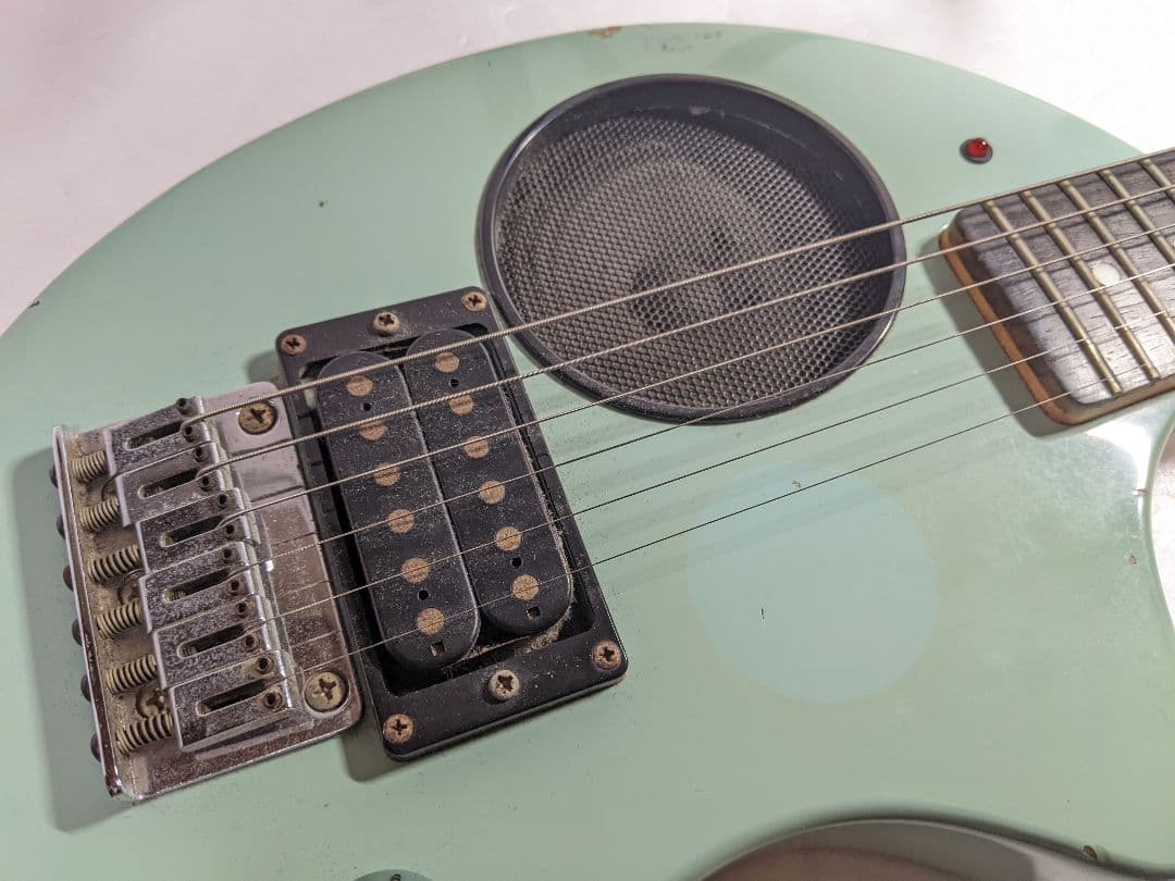 FERNANDES ZO-3 アンプ内蔵型 ギター フェルナンデス ぞうさん