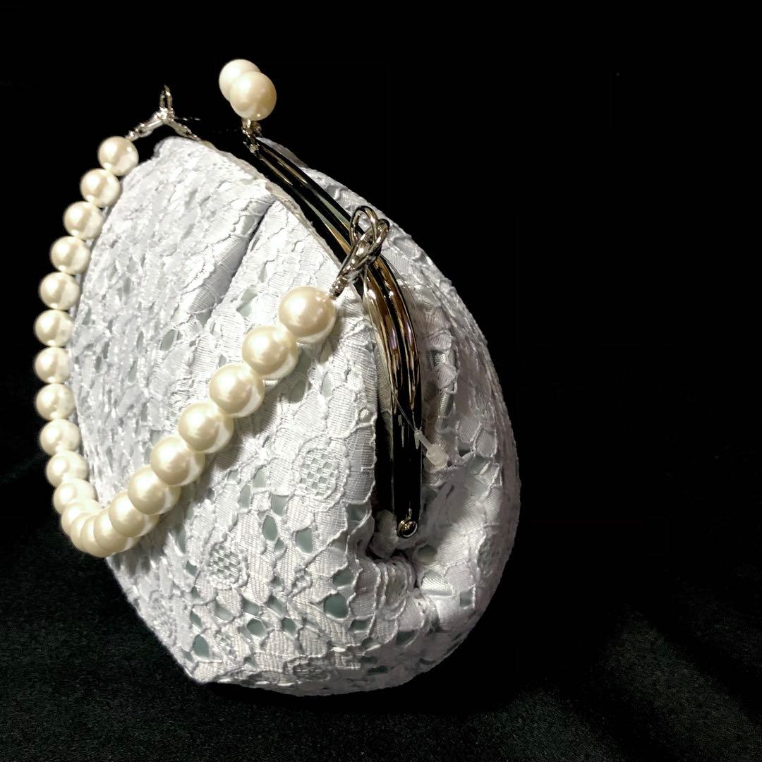 ◾️草履バッグセット■新品新作■パールレース■振袖フルセット振袖一式■７７６