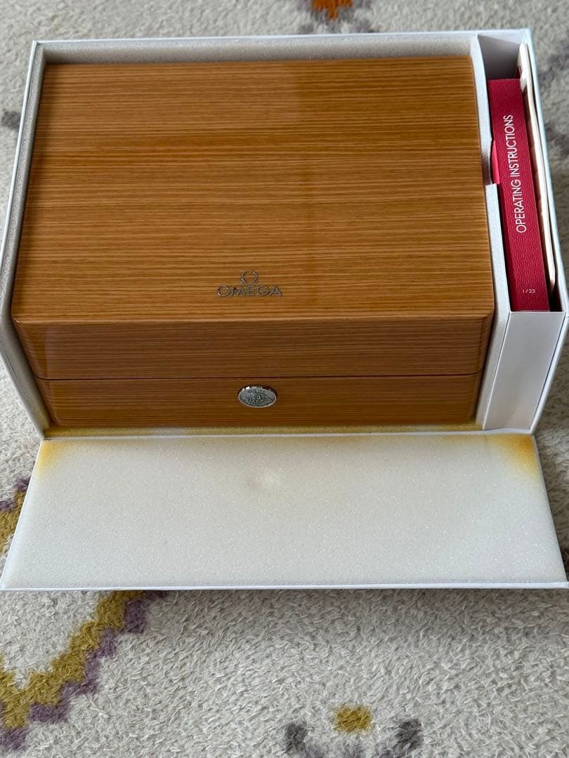 OMEGA スピードマスター レーシング