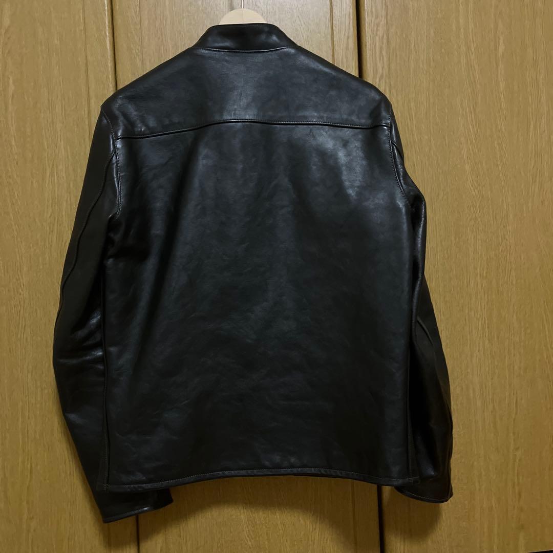 Buco j100シングルライダースジャケット