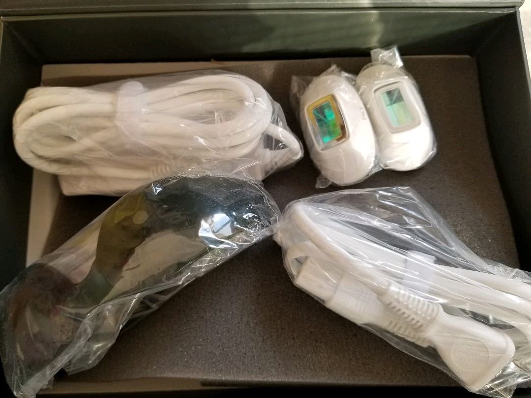 ミュゼ エピフォト スキンケアプロ 美容脱毛器