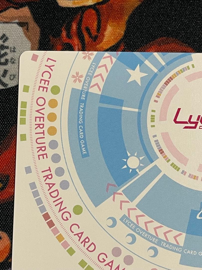 Lycee リセ　おかーさん役　鳴瀬しろは　SP サイン