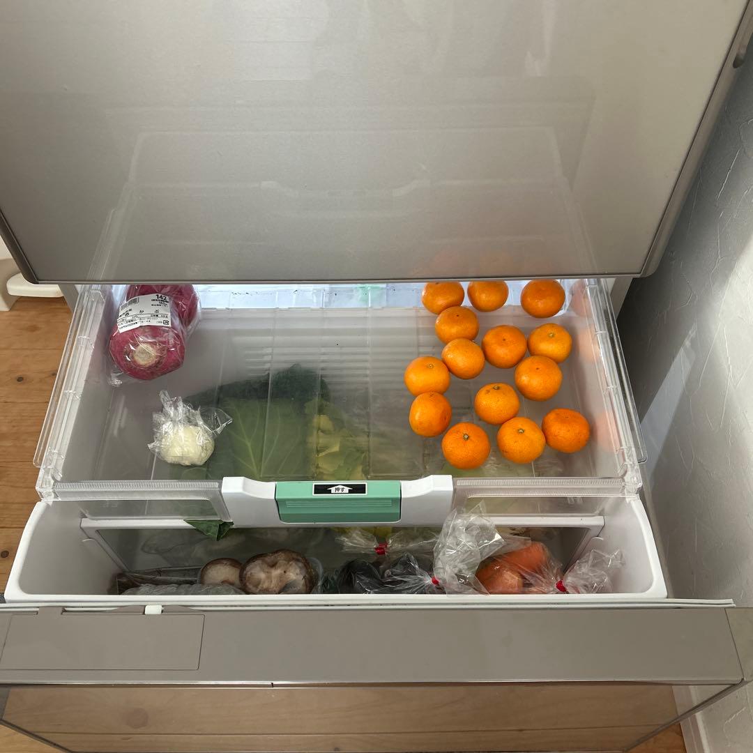 C*u様 HITACHI 冷蔵庫 R-X5200E 517L シルバー