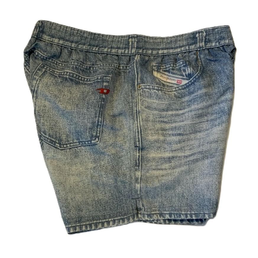 新品　DIESEL　スイム ハーフ パンツ　L　A13161　BMBX KEN