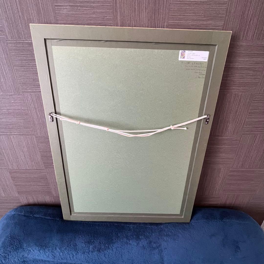 ヘンリーミラー　ブレーズサンドラール　サインあり　リトグラフ　限定　39/200