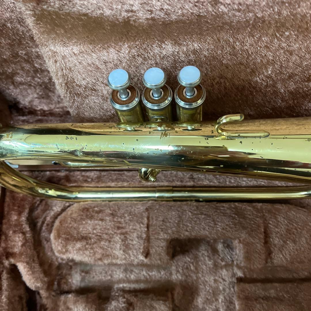 YAMAHA　ヤマハ　フリューゲルホルン　YFH2310　ジャンク品