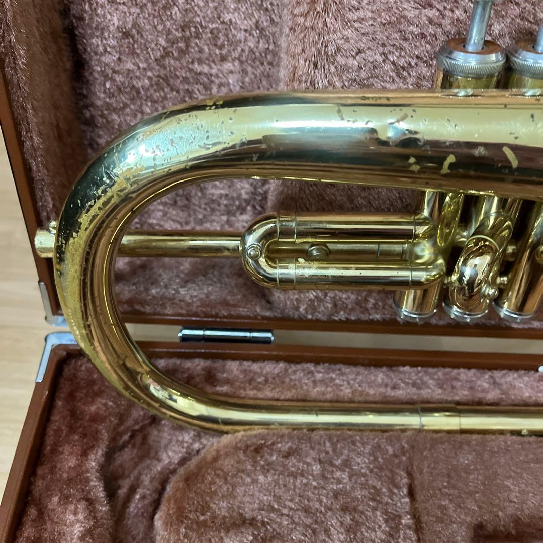 YAMAHA　ヤマハ　フリューゲルホルン　YFH2310　ジャンク品