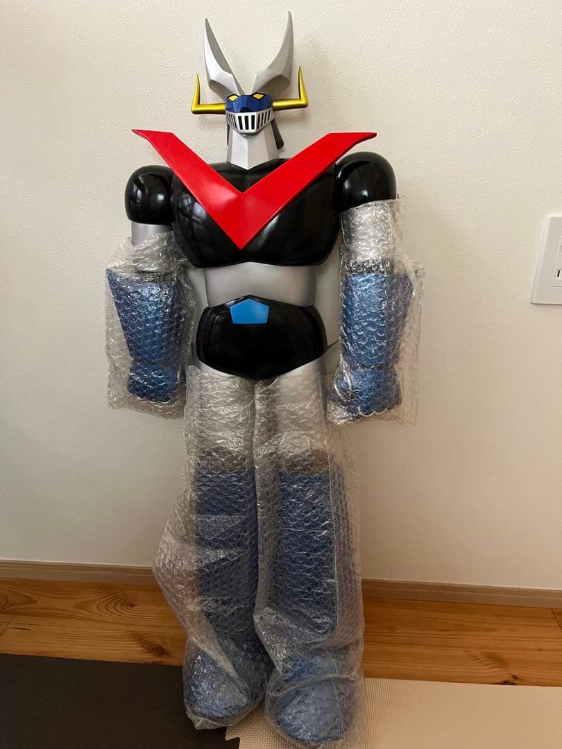 ギガバイトグレートマジンガー　お値下げ可能です