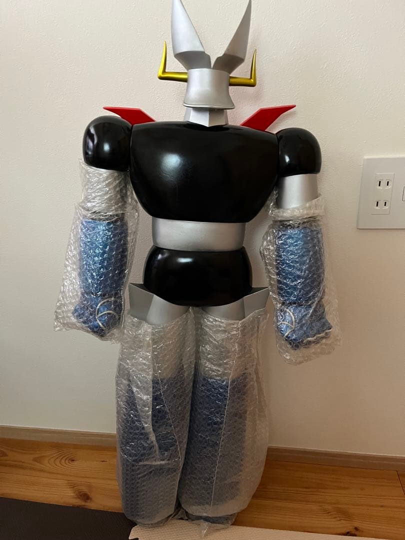 ギガバイトグレートマジンガー　お値下げ可能です